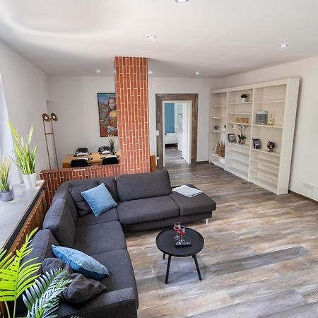 Xxl Superior Apartment 1 - 10 Personen Кастроп-Рауксел Екстериор снимка