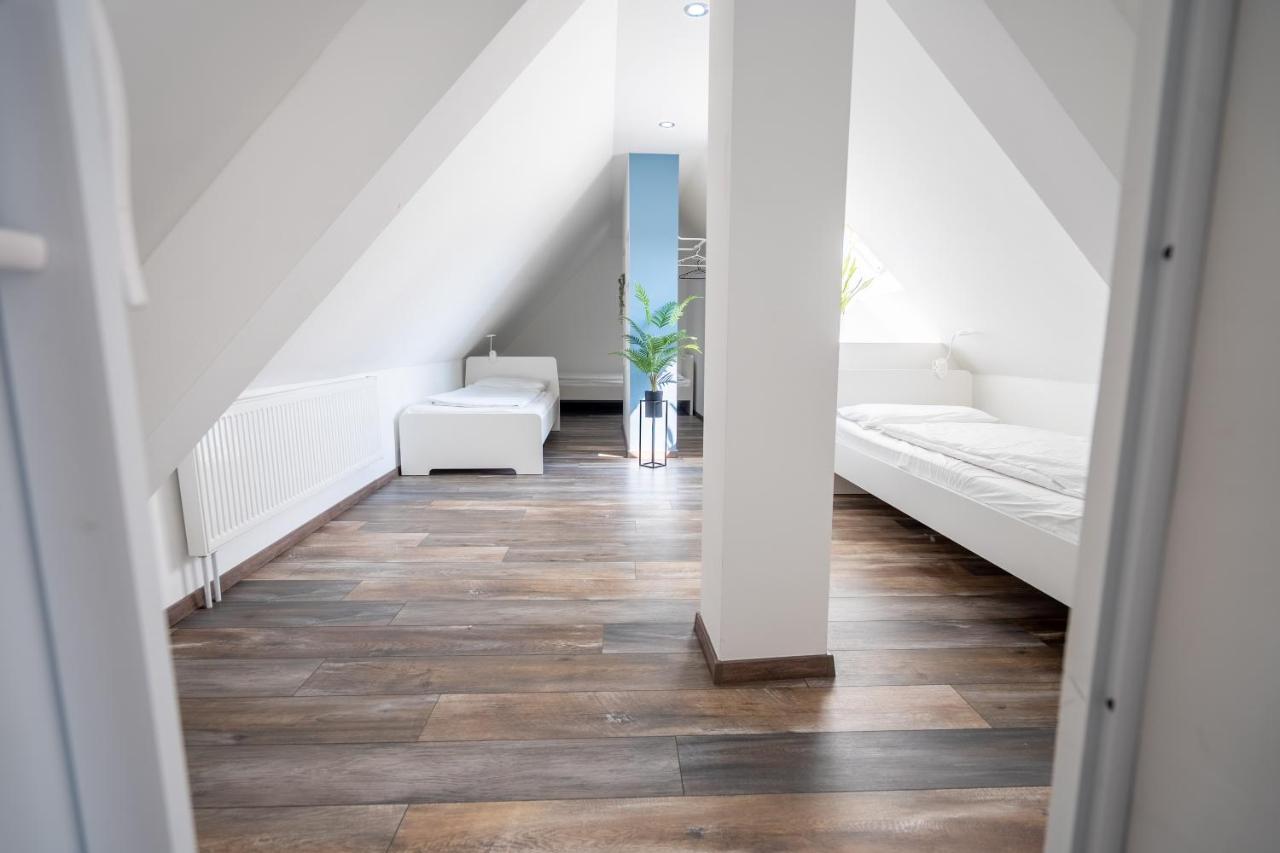 Xxl Superior Apartment 1 - 10 Personen Кастроп-Рауксел Екстериор снимка