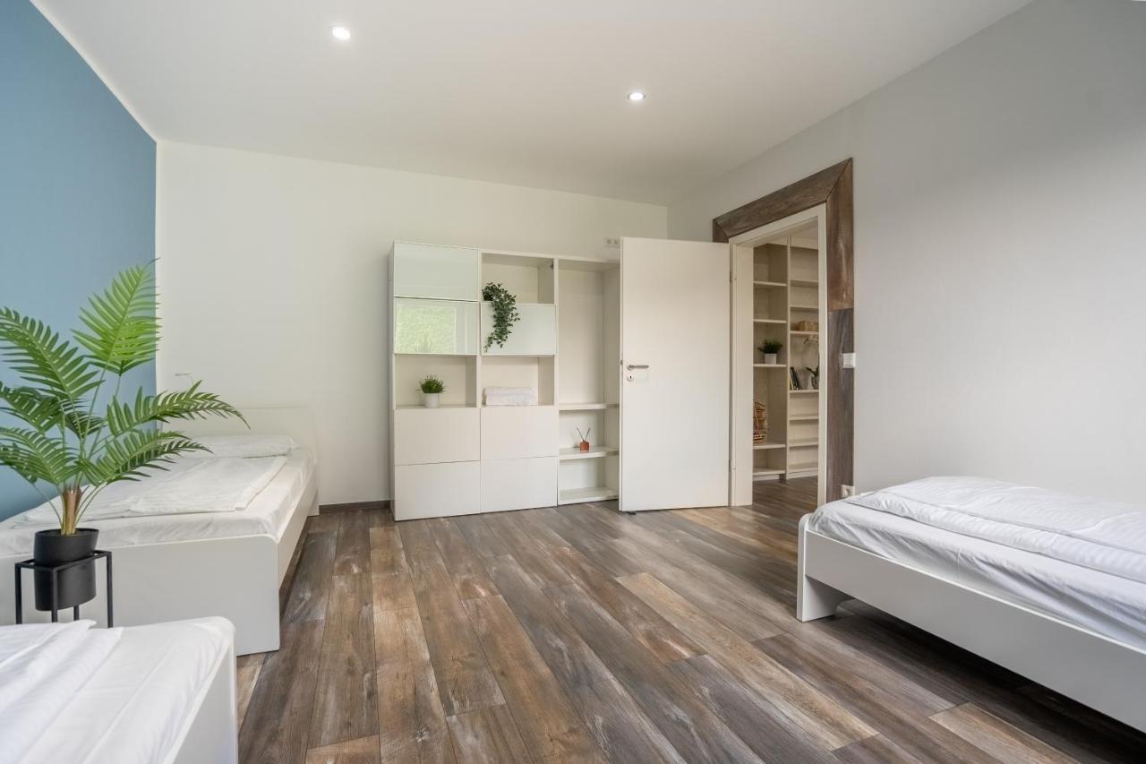 Xxl Superior Apartment 1 - 10 Personen Кастроп-Рауксел Екстериор снимка